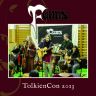 Tolkiencon 2013 live album cover